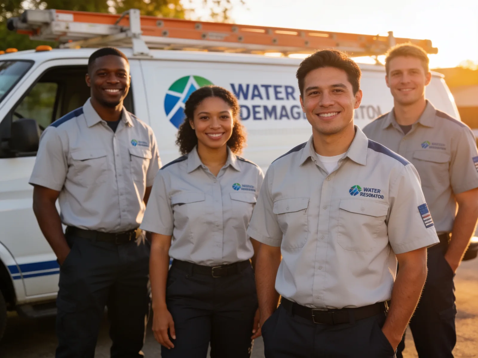 Water Damage Restoration company in Rayland, OH